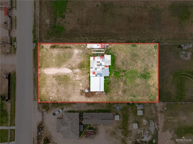 13908 Clover Ln, Edinburg TX, 78542 land for sale