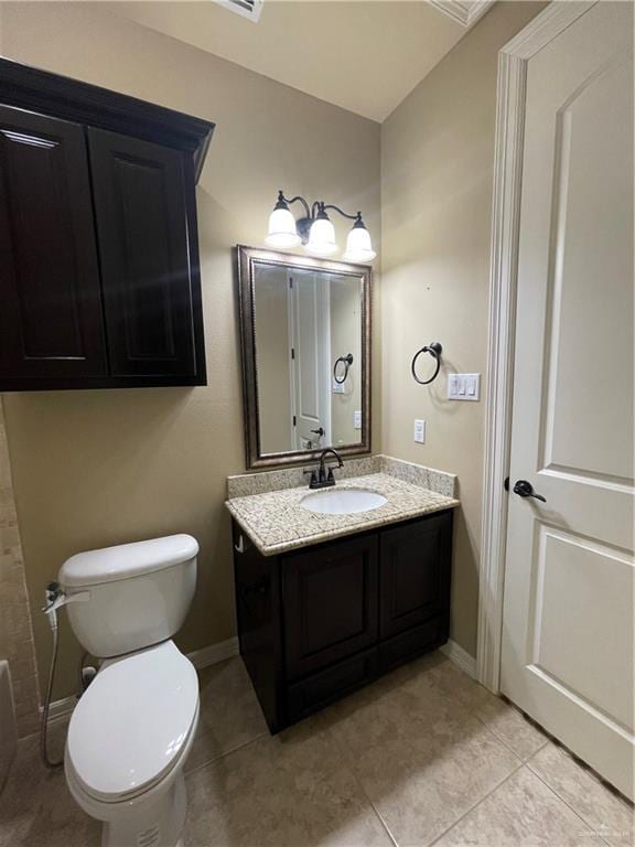 10210 N 28th Ln, Mcallen, TX 78504 - bathroom featuring vanity and tile patterned floors