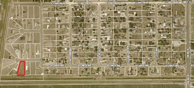 1214 Atlanta Ave, Donna TX, 78537 land for sale