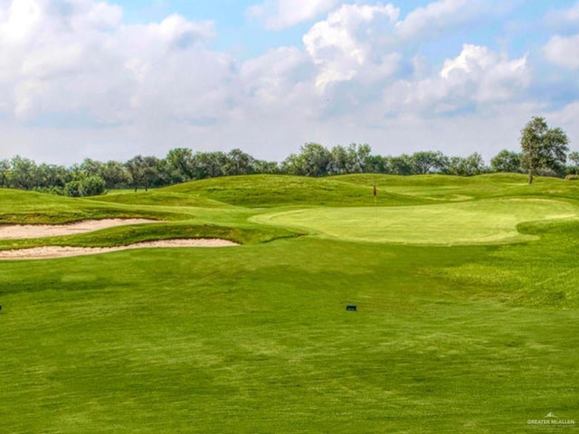 1518 Tierra Bella, Weslaco, TX 78596 - view of home's community featuring golf course view