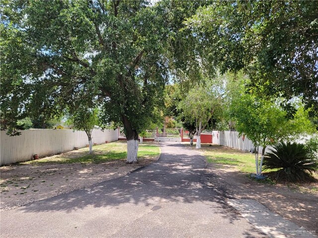 3300 Pradera St, Mission, TX 78574 - view of asphalt driveway