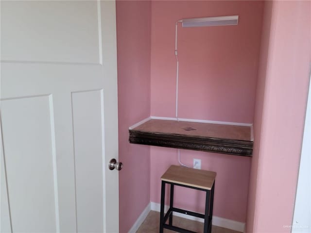 3300 Pradera St, Mission, TX 78574 - detailed view of baseboards