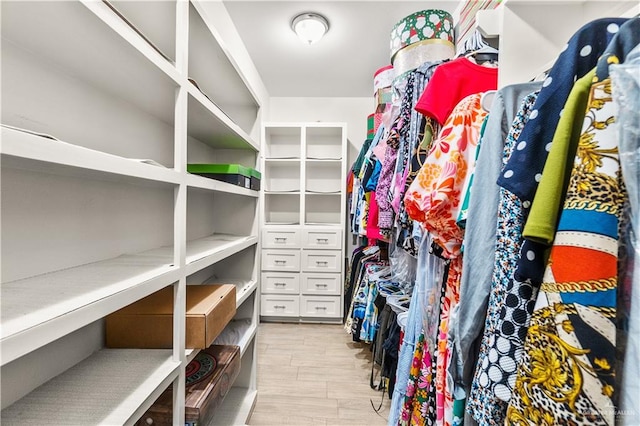 16593 W Mccullar Ct, Harlingen, TX 78552 - view of walk in closet