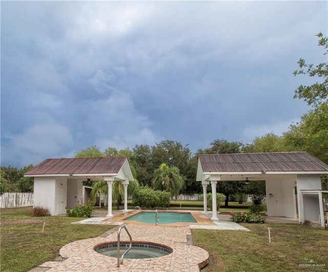 1324 N Mile Unit 6 3/4, Mercedes, TX 78570 - photo 32
