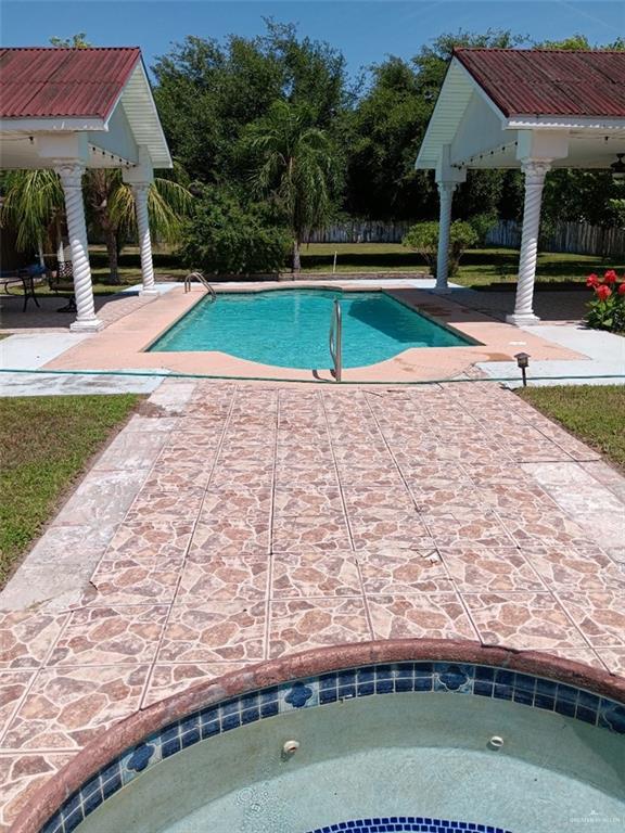 1324 N Mile Unit 6 3/4, Mercedes, TX 78570 - photo 33