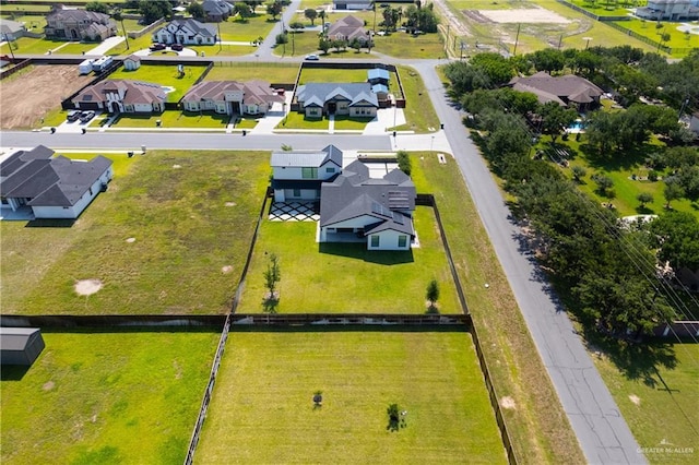1426 Kalob Cir, Harlingen, TX 78552 - aerial view of residential area