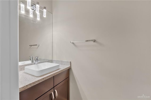 4001 Santa Erica St, Mission, TX 78572 - bathroom with vanity