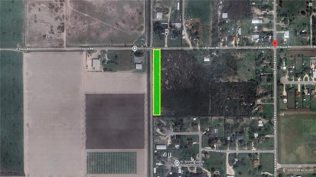 TBD-LT1 E Sioux Rd, Donna TX, 78537 land for sale