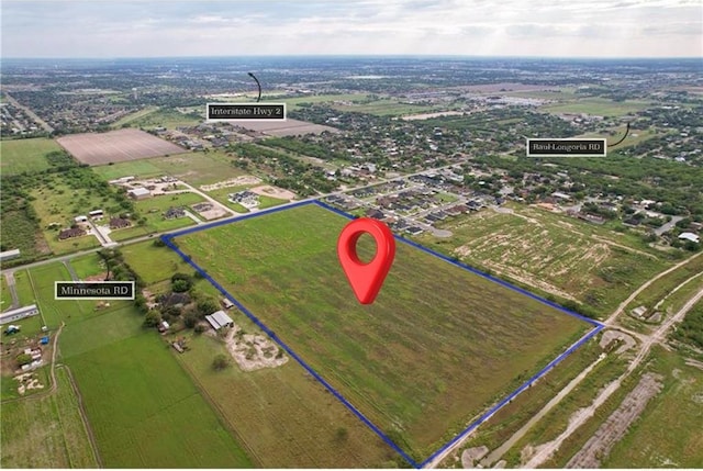 000 Minnesota Rd, San Juan TX, 78589 land for sale