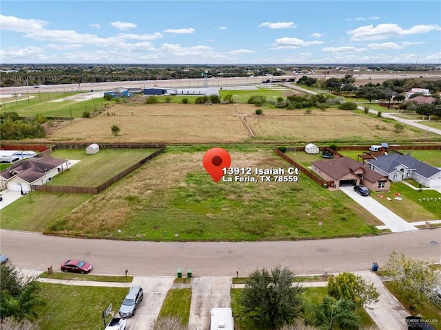 13912 Isaiah Ct, La Feria TX, 78559 land for sale