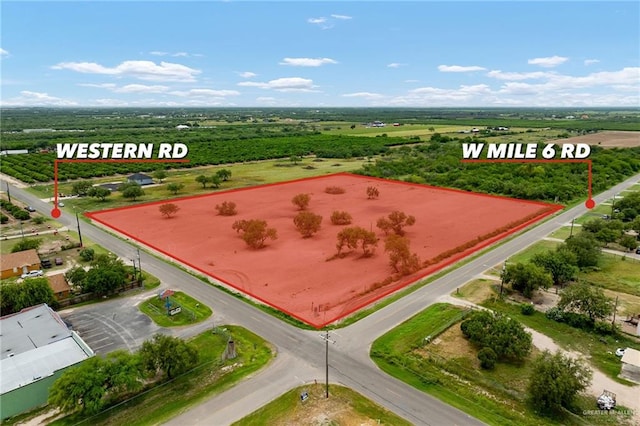 7255 Western Rd, Mission TX, 78574 land for sale