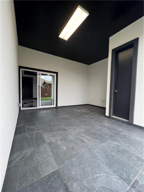 1505 W Kennedy Ave, Alton, TX 78573 - view of spare room