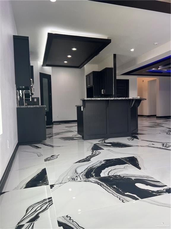 1505 W Kennedy Ave, Alton, TX 78573 - reception area featuring recessed lighting