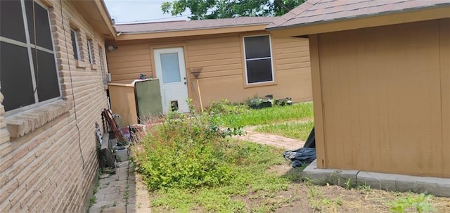 2008 Harvey St, Mcallen, TX 78501 - view of yard