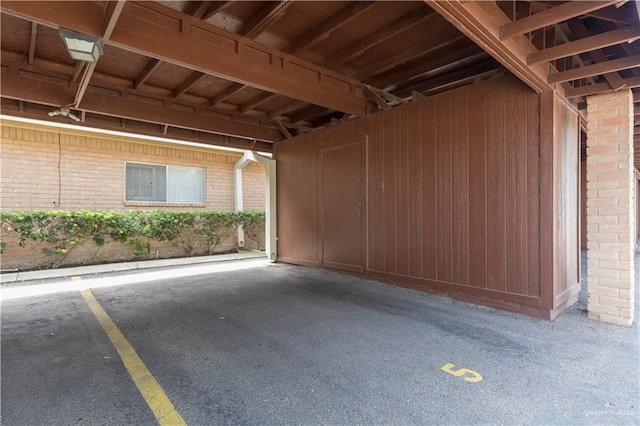 200 E Yuma Ave Unit 5, Mcallen, TX 78503 - view of garage
