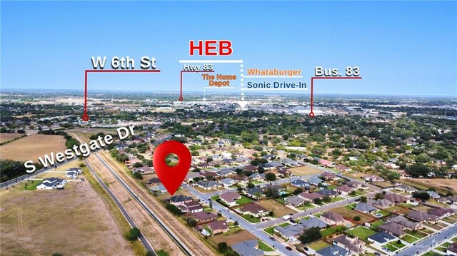 00 Amethyst Dr, Weslaco, TX 78596