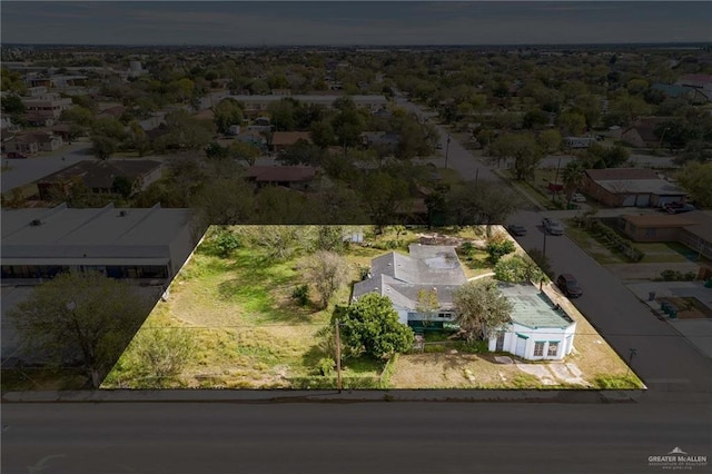 221 S Bridge St, Hidalgo TX, 78557 land for sale