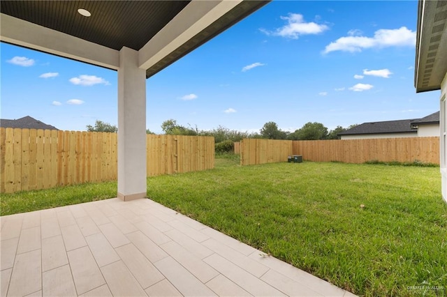 9110 N 25th St, Mcallen, TX 78504 - view of patio / terrace