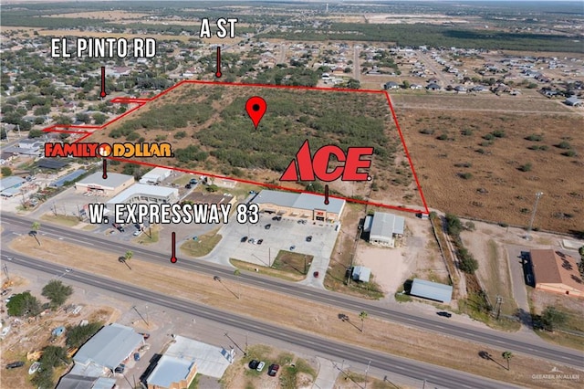 313 W Loop 374, Sullivan City, TX 78572