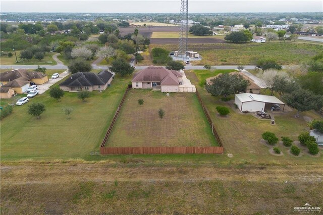 917 Beddoes Rd, La Feria, TX 78559 - aerial view of property's location
