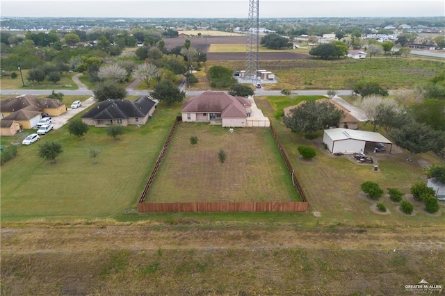 917 Beddoes Rd, La Feria, TX 78559 - aerial view of property's location