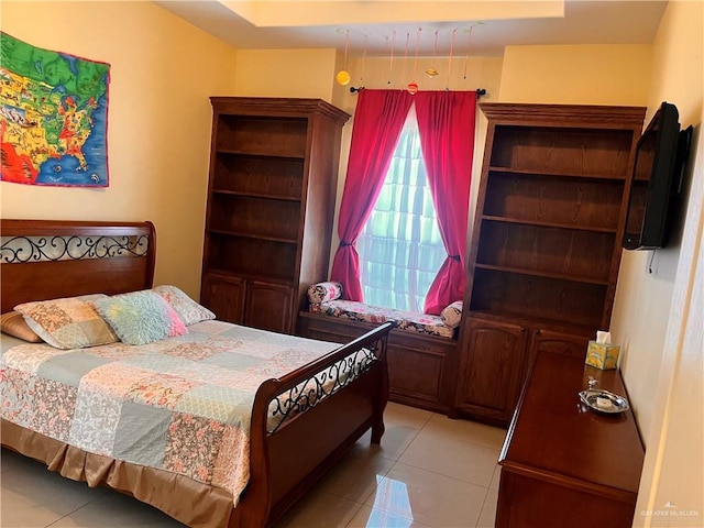 917 Beddoes Rd, La Feria, TX 78559 - bedroom featuring light tile patterned flooring