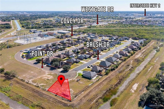 2000 Point Dr, Weslaco TX, 78599 land for sale