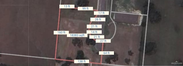 0 Melon Dr, Los Fresnos TX, 78566 land for sale