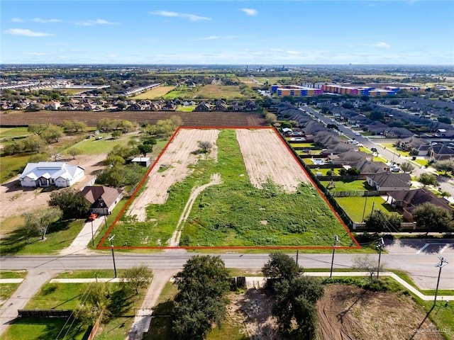 1802 N Jackson Rd, Edinburg TX, 78541 land for sale