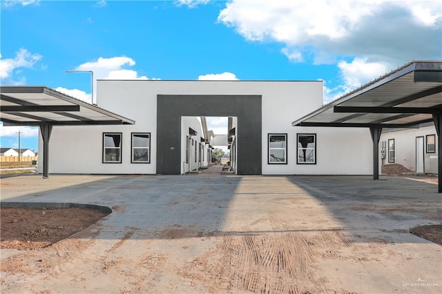 2808 Alpha Rd, Weslaco, TX 78596 - view of front of house with stucco siding
