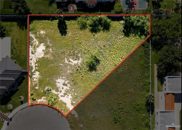 7706 N 3rd Ln, Mcallen, TX 78504