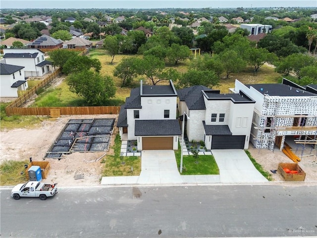 2609 E Solar Dr, Mission, TX 78574 - aerial perspective of suburban area