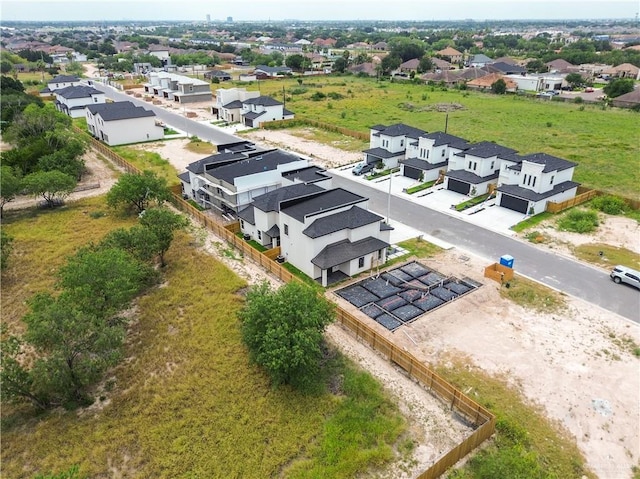 2609 E Solar Dr, Mission, TX 78574 - aerial perspective of suburban area
