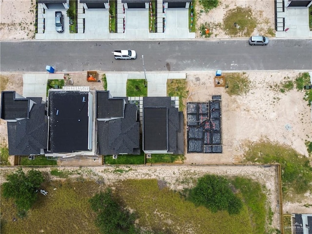 2609 E Solar Dr, Mission, TX 78574 - drone / aerial view