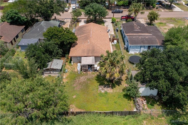 905 N 6th Ave, Edinburg, TX 78541 - view of property location with nearby suburban area