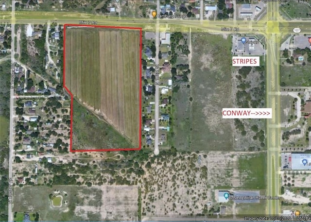 10553 Mile 7 Rd, Mission TX, 78573 land for sale