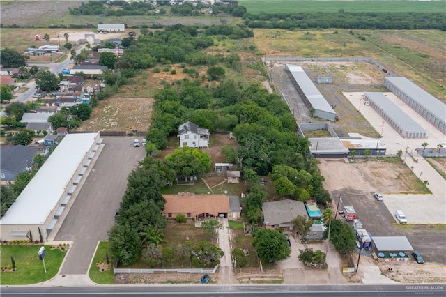 1306 W State Highway 495 W, Alamo, TX 78516 - drone / aerial view