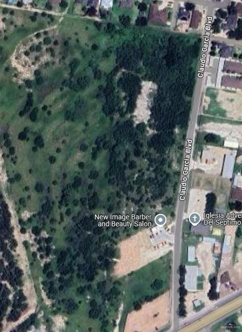 0 Claudio Garcia Blvd, Rio Grande City TX, 78582 land for sale