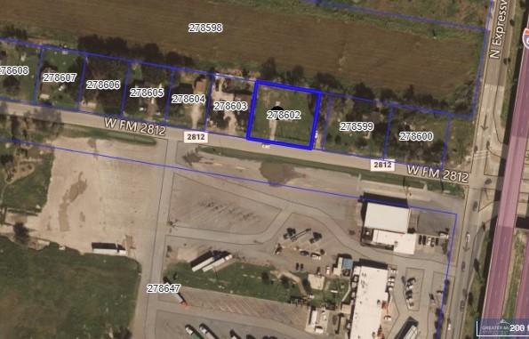 203 W Fm 2812th St, Edinburg, TX 78542 - photo 3