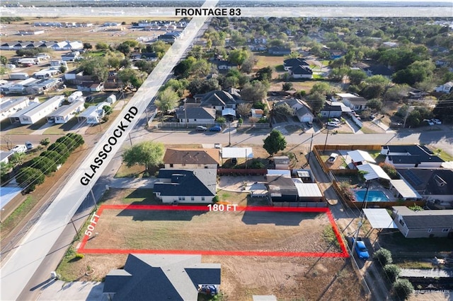 405 N Glasscock Rd, Mission TX, 78572 land for sale