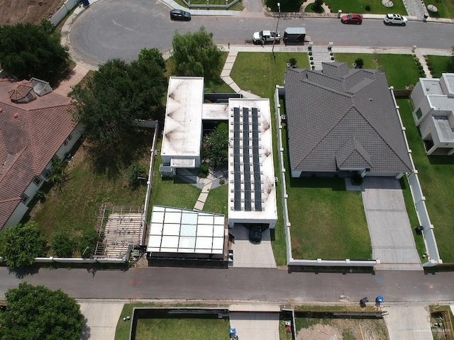 3804 S M St, Mcallen, TX 78503 - bird's eye view