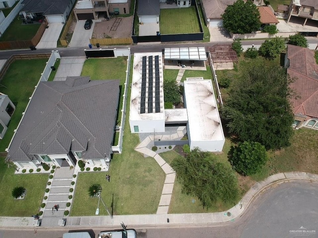 3804 S M St, Mcallen, TX 78503 - aerial view of residential area