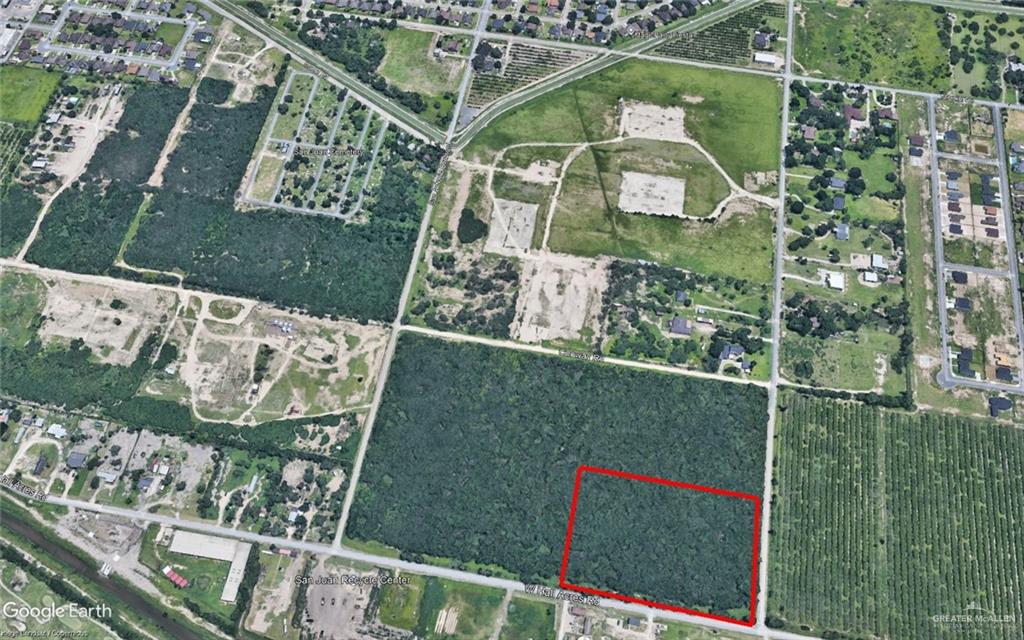 321 Hall Acres Rd, San Juan, TX 78589 - photo 1