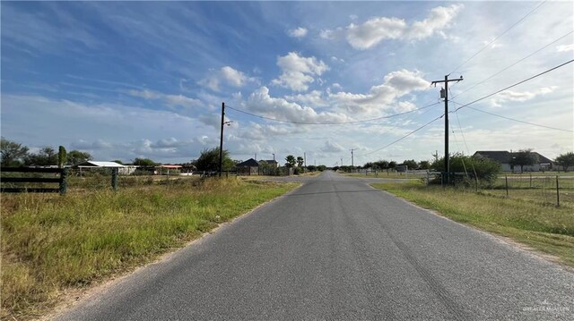 view of street