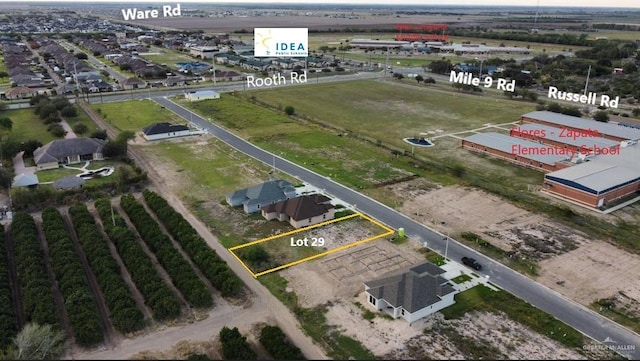 2609 Linva Ave, Mcallen TX, 78541 land for sale