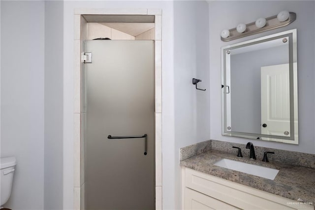 23309 Tangerine Ave, Harlingen, TX 78552 - bathroom with a stall shower and vanity