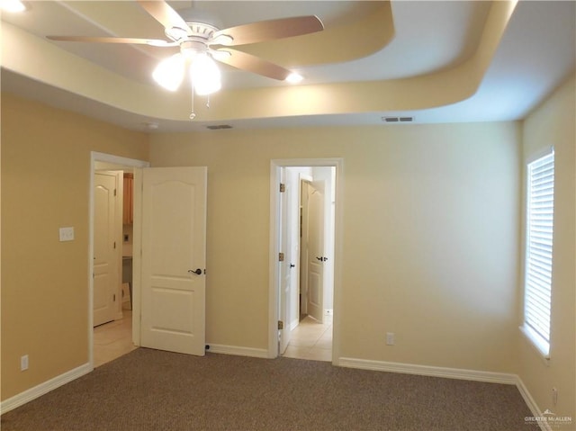3519 Aspen Dr, Edinburg, TX 78542 - unfurnished bedroom featuring carpet floors and multiple windows