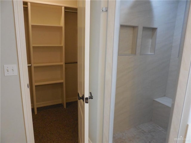 3519 Aspen Dr, Edinburg, TX 78542 - view of closet