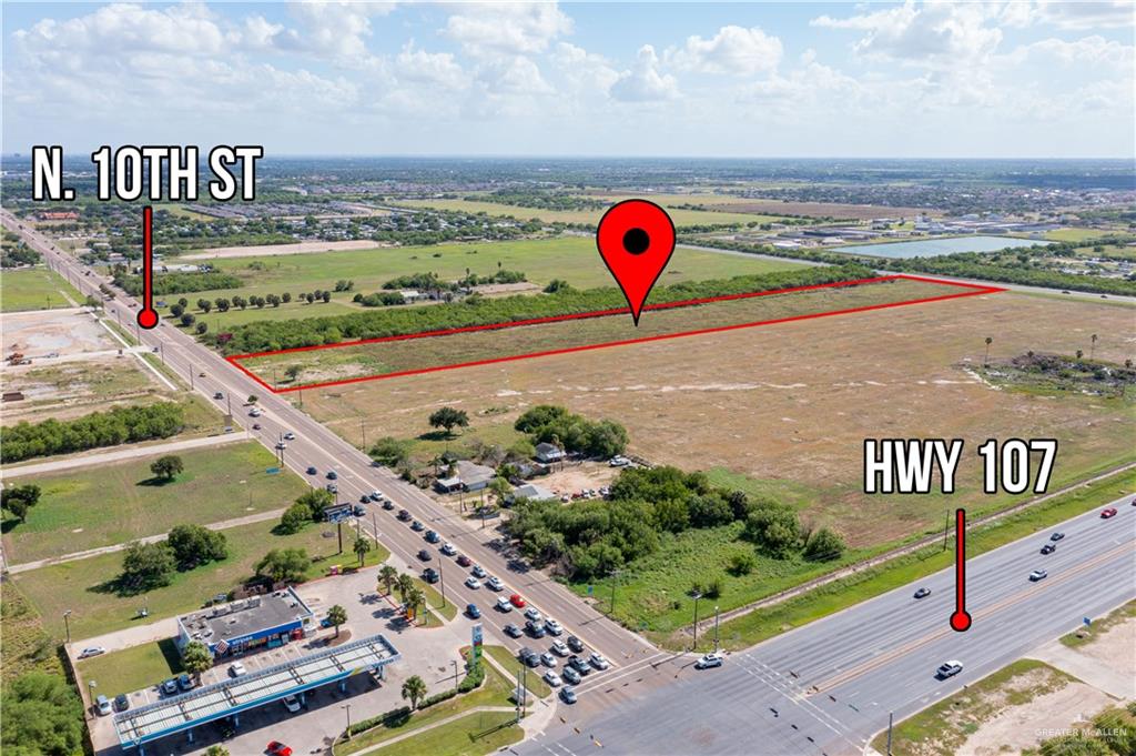 11613 N 10th St, Mcallen, TX 78504