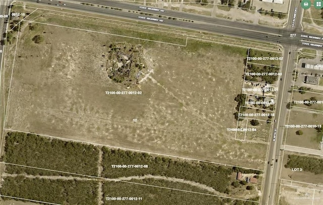 11613 N 10th St, Mcallen TX, 78504 land for sale